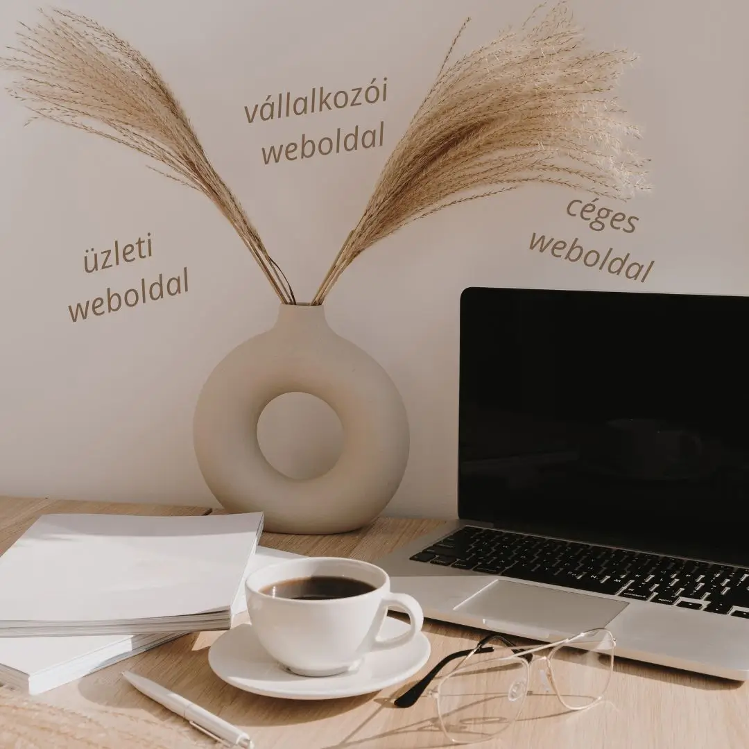 weboldal készítés Benila Webdesign